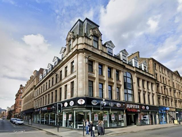 Apartment for rent in Merchant City, Scotland