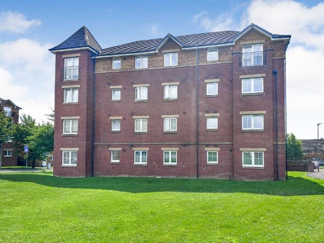Apartment for rent in Parkhead, Scotland