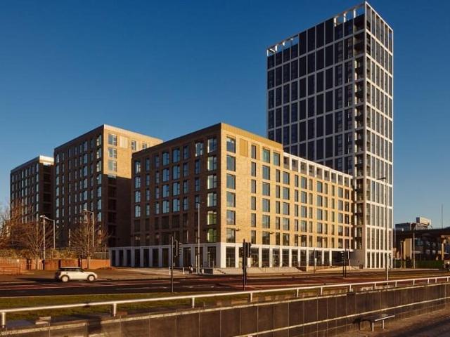 Apartment for rent in Anderston, Scotland
