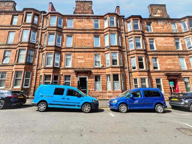 Apartment for rent in Govanhill, Scotland