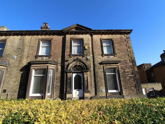 Apartment for rent in Highfields, Huddersfield