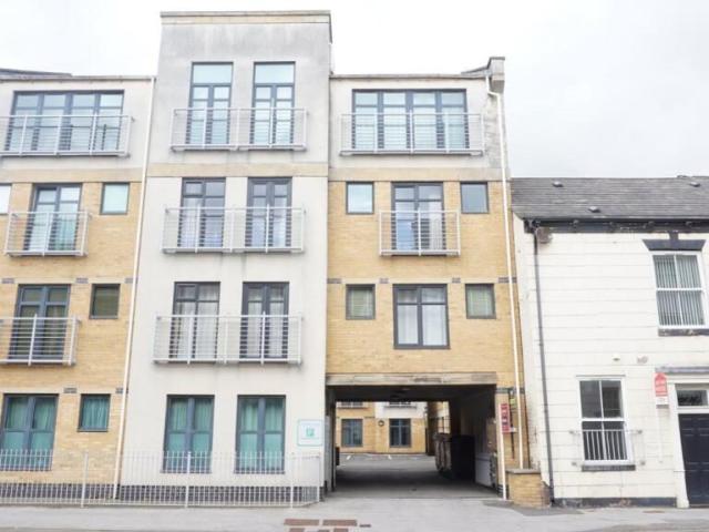 Apartment for rent in Old Town, Hull