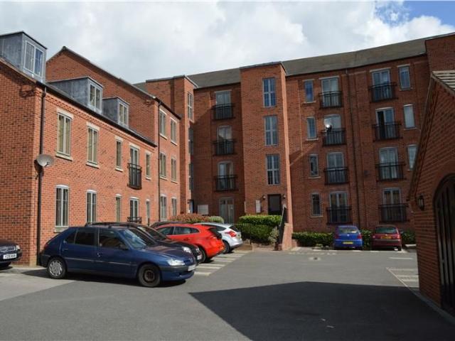 Apartment for rent in Barton, Leicestershire