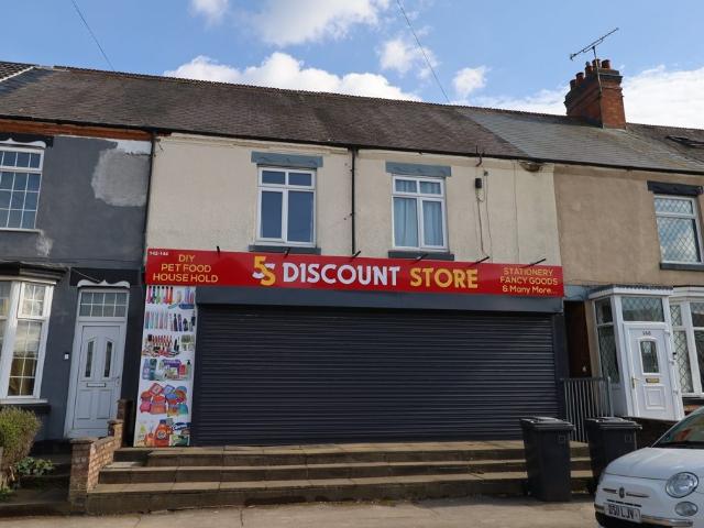 Apartment for rent in Barton, Leicestershire