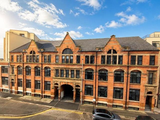 Apartment for rent in St Matthew's, Old Wharf