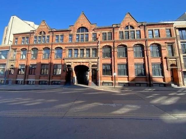 Apartment for rent in St Matthew's, Old Wharf