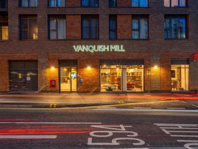 Apartment for rent in Black Friars, Old Wharf