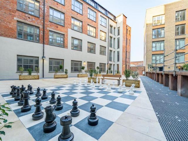 Apartment for rent in Black Friars, Old Wharf