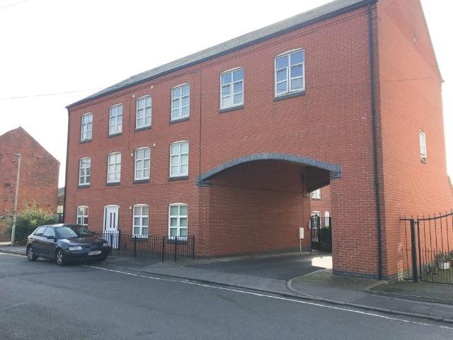 Apartment for rent in Barwell, Barton