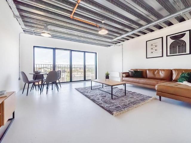Apartment for rent in Richmond Hill, West Yorkshire