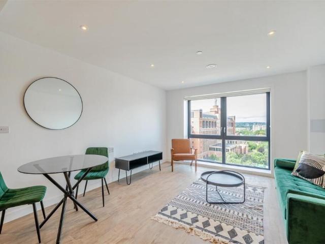 Apartment for rent in Richmond Hill, West Yorkshire