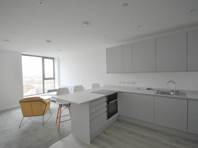 Apartment for rent in Wharfside, Trafford Park