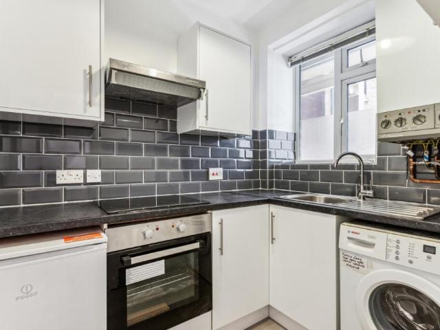 Apartment for rent in Clerkenwell, Greater London
