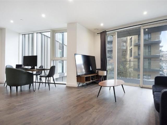 Apartment for rent in Woodberry Down, Stoke Newington