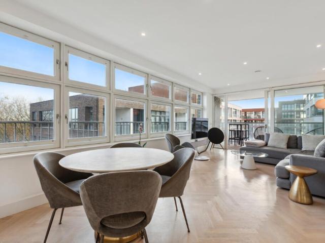 Apartment for rent in Barnsbury, Greater London