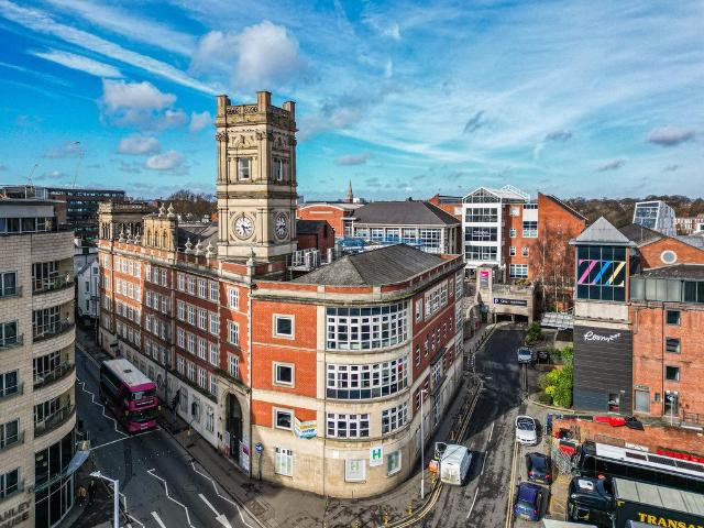 Apartment for rent in Haddon, East Midlands