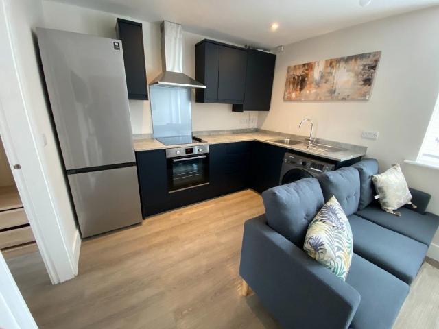 Apartment for rent in Abbey Park, Barton In Fabis