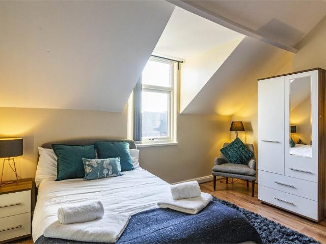 Apartment for rent in Abbey Park, Barton In Fabis