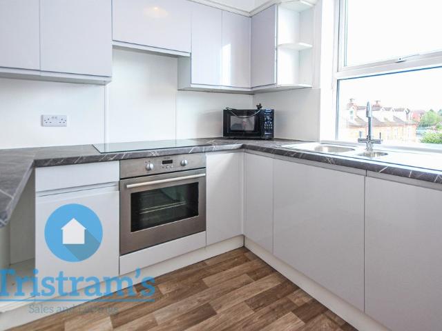 Apartment for rent in Haddon, East Midlands