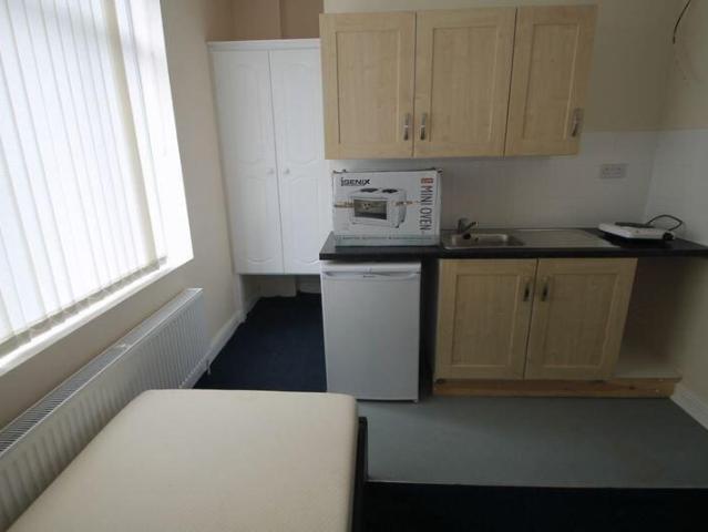 Apartment for rent in Hyson Green, Haddon