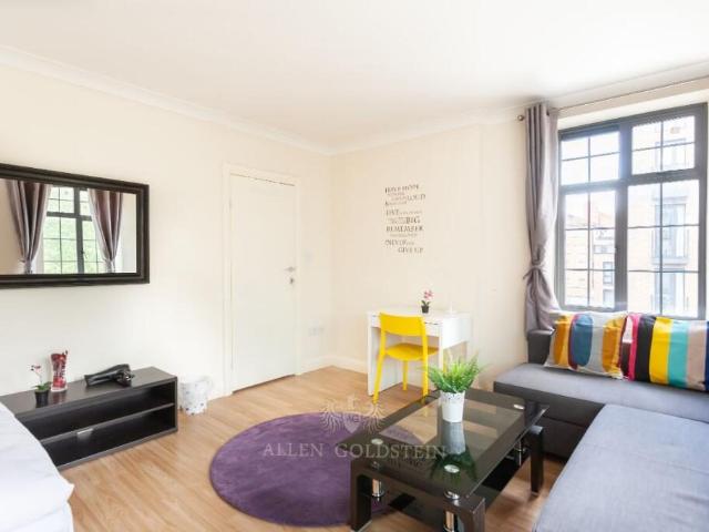 Apartment for rent in Somers Town, Greater London
