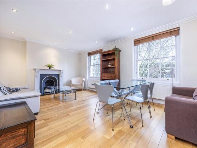 Apartment for rent in Fitzrovia, Greater London
