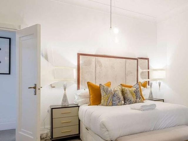 Apartment for rent in St. John's Wood, Greater London