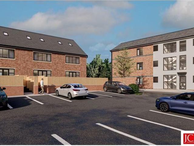 Apartment for rent in Burnedge, Greater Manchester