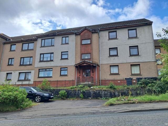 Apartment for rent in Greenock, Scotland
