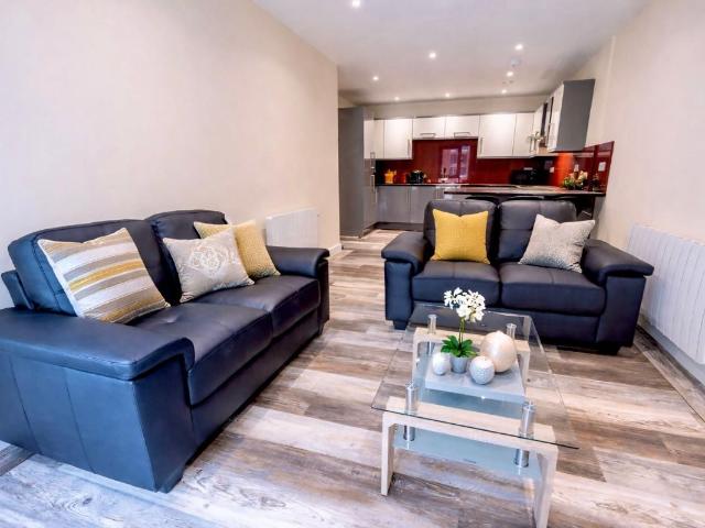 Apartment for rent in Little Sheffield, South Yorkshire