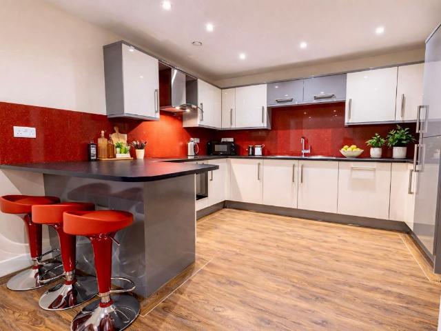 Apartment for rent in Little Sheffield, South Yorkshire