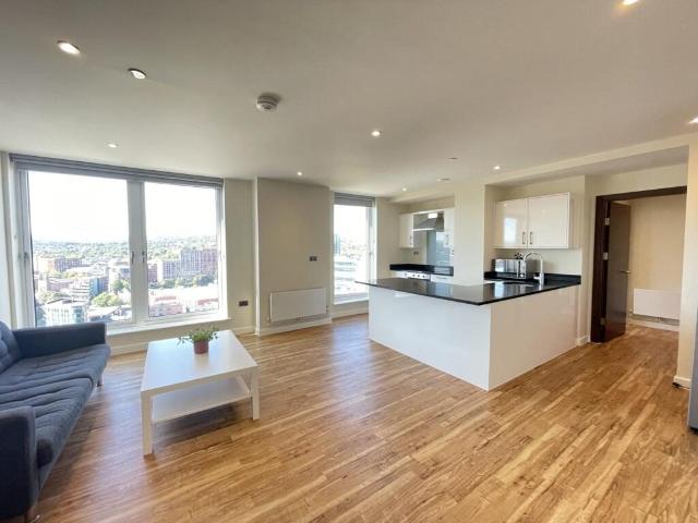 Apartment for rent in City Centre, South Yorkshire