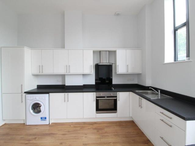 Apartment for rent in Upperthorpe, South Yorkshire