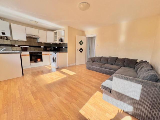 Apartment for rent in St Mary's, City Of Southampton