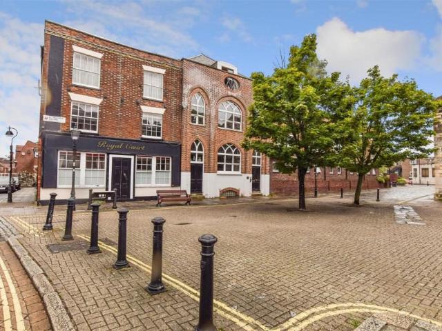 Apartment for rent in St Mary's, City Of Southampton