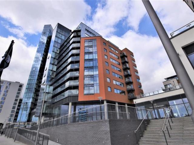 Apartment for rent in St Mary's, City Of Southampton