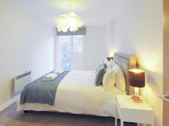 Apartment for rent in St Mary's, City Of Southampton