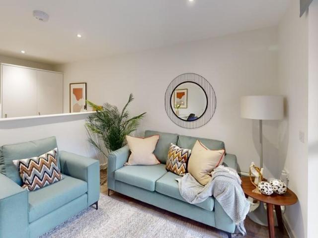 Apartment for rent in St Mary's, City Of Southampton