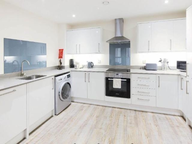 Apartment for rent in St Mary's, City Of Southampton