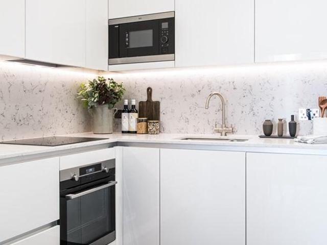 Apartment for rent in Nine Elms, Greater London