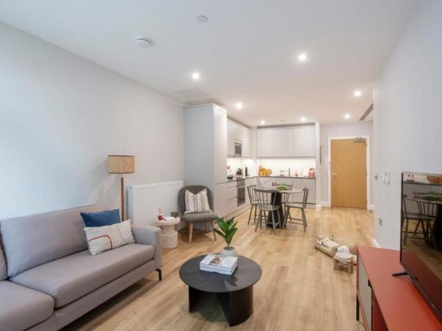 Apartment for rent in Nine Elms, Isle Of Man