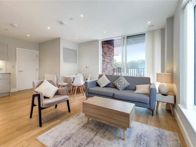 Apartment for rent in London Borough of Merton, Collier's Wood