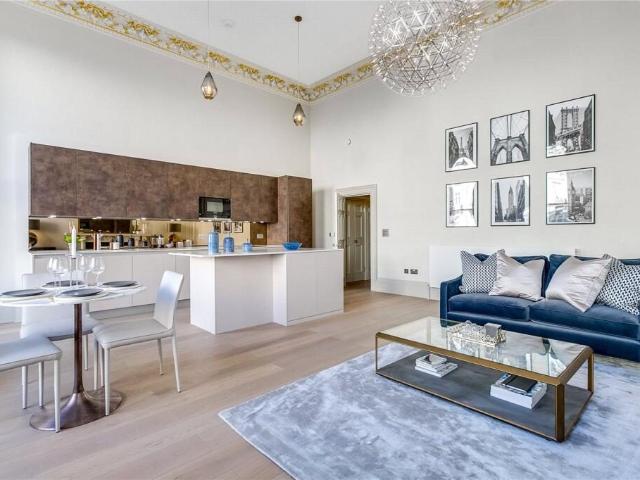 Apartment for rent in South Kensington, Greater London