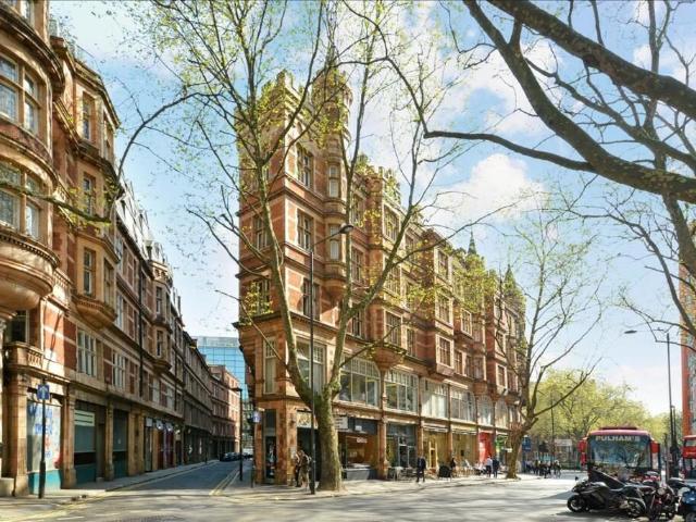 Apartment for rent in Saint Giles, Bloomsbury