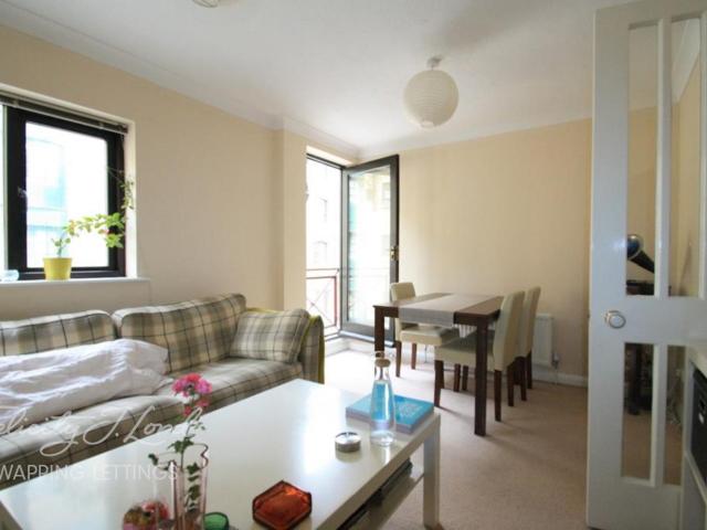 Apartment for rent in St. George in the East, Shadwell