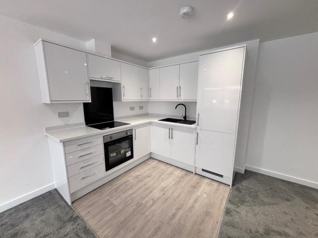 Apartment for rent in Old Town, Hull