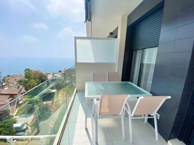 Casa en alquiler en la Marina Alta, Valencia