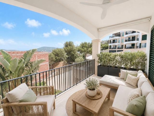 Apartamento en alquiler en Port d'Andratx, Serra de Tramuntana