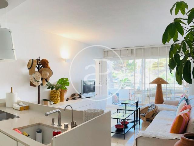 Apartamento en alquiler en Port d'Andratx, Andratx