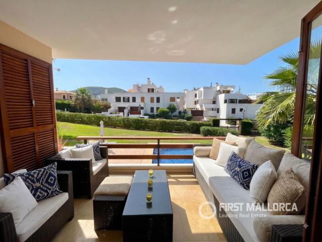 Apartamento en alquiler en Pla de Mallorca, Baleares
